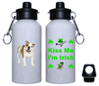 Irish Water Bottle - Bulldog Irish Water Bottle - Bulldog