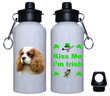 Irish Gift Water Bottle - Cavalier King Charles Irish Gift Water Bottle - Cavalier King Charles