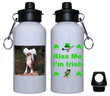 Irish Water Bottle - Chinese Crested Irish Water Bottle - Chinese Crested