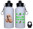 Irish Gift Water Bottle - Cocker Spaniel Irish Gift Water Bottle - Cocker Spaniel