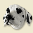 Doogie Head - Dalmatian Doogie Head - Dalmatian