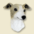 Doogie Head - Tan Greyhound Doogie Head - Tan Greyhound