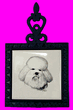 Trivet - Bichon Trivet - Bichon