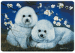 Food Placemat - Bichon Food Placemat - Bichon