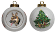Ball Ornament - German Shepherd Ball Ornament - German Shepherd