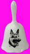 Dinner Bell - German Shepherd Dinner Bell - German Shepherd