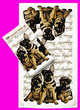 Kitchen Towel - German Shepherd Kitchen Towel - German Shepherd