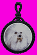 Color Trivet - Bichon Color Trivet - Bichon