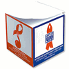BC/EFA PAPER CUBE
