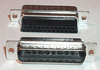 D-Sub Crimp Type DB25 Male Connector Shell D-Sub Crimp Type DB25 Male Connector Shell