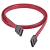 19" Serial ATA Cable (0.5 Meter) 19" Serial ATA Cable (0.5 Meter)