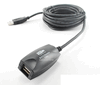 16 ft. USB 2.0 Type-A Male/Female Active (Powered) Extension Cable 16 ft. USB 2.0 Type-A Male/Female Active (Powered) Extension Cable