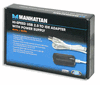 USB to IDE 40/44 Pin Adapter with Power Supply, Manhattan 205054 USB to IDE 40/44 Pin Adapter with Power Supply, Manhattan 205054