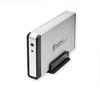 3.5" SATA HD Connectland USB 3.0 Aluminum Enclosure with Free Backup and Turbo USB Software for Windows 3.5" SATA HD Connectland USB 3.0 Aluminum Enclosure with Free Backup and Turbo USB Software for Windows