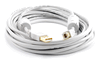 20' USB 2.0 AB Shielded Cable with Ferrite 20' USB 2.0 AB Shielded Cable with Ferrite