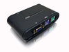 2 Port PS/2 KVM Switch with Cables 2 Port PS/2 KVM Switch with Cables