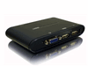 2 Port USB KVM Switch with cables 2 Port USB KVM Switch with cables
