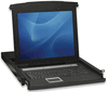 8-Port Rackmount LCD Console KVM Switch, Intellinet 506540 8-Port Rackmount LCD Console KVM Switch, Intellinet 506540