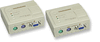 Console Extender, RJ45 PS/2 SVGA Console Extender, RJ45 PS/2 SVGA