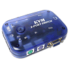 2 Port KVM Switch with Cables 2 Port KVM Switch with Cables