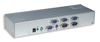 2 Port Dual Screen KVM Switch 2 Port Dual Screen KVM Switch