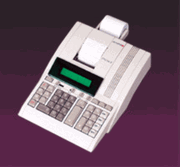 Olympia CPD-5612 12 Digit 3.4 LPS Printing Calculator Image - Click to enlarge