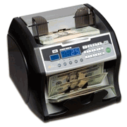Royal Sovereign RBC-1003 Digital Cash Counter with UV/MG Counterfeit Detection Image - Click to enlarge