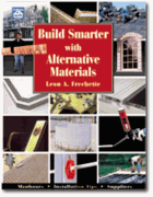 Build Smarter with Alternative Materials Image - Click to enlarge