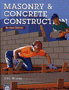 Masonry & Concrete Construction Revised Image - Click to enlarge