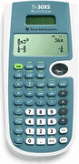 Texas Instruments TI-30XS MultiView Scientific Calculator Image - Click to enlarge