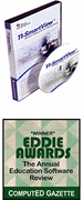 Texas Instruments TI-SmartView Emulator Software for TI-84+ Family Image - Click to enlarge