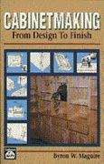 Cabinetmaking: From Design To Finish Image - Click to enlarge