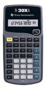 Texas Instruments TI-30Xa Calculator Teacher Kit Image - Click to enlarge