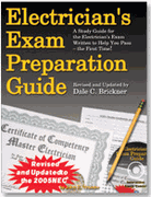 Electrician's Exam Preparation Guide to the 2005 NEC Image - Click to enlarge
