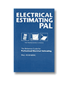 Electrical Estimating Pal Image - Click to enlarge