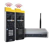 Texas Instruments TI-Nspire CX Navigator System - 30 User Image - Click to enlarge