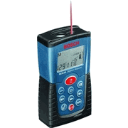 Bosch DLR130K Laser Digital Distance Measurer - 130ft Range Image - Click to enlarge