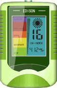 Stokes Publishing UV Checker - Real-Time UV Measurements! (Used) Image - Click to enlarge