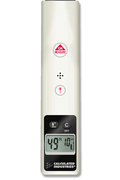 Ultra Dimension Master 50 3344 - Ultrasonic Tape Measure with Laser Pointer Image - Click to enlarge