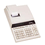 Monroe Pro 12-Digit 5.0 LPS Heavy Duty IKT Printing Calculator (Ivory)
