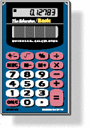 Stokes Publishing Basic TI-108 Overhead Calculator Image - Click to enlarge
