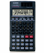Casio FX-300WPlus Scientific Calculator Image - Click to enlarge