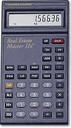 Calculated Industries Real Estate Master IIx 3235 - Easy-to-Use Real Estate Finance Calculator Image - Click to enlarge