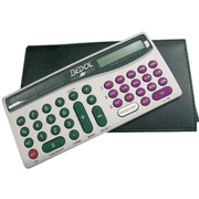 Checkmaster Gold Checkbook Calculator Image - Click to enlarge