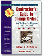 Contractor's Guide to Change Orders Image - Click to enlarge