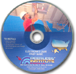 Peerless Institute Electrician's Exam to the 2005 NEC on CD-ROM Image