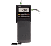 Casio EA100 Data Analysis System Image - Click to enlarge