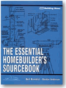 Essential Homebuilder's Sourcebook Image - Click to enlarge