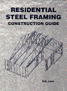 Residential Steel Framing Guide Image - Click to enlarge