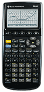 Texas Instruments Used TI-86 Graphing Calculator For Engineering and Science Image - Click to enlarge